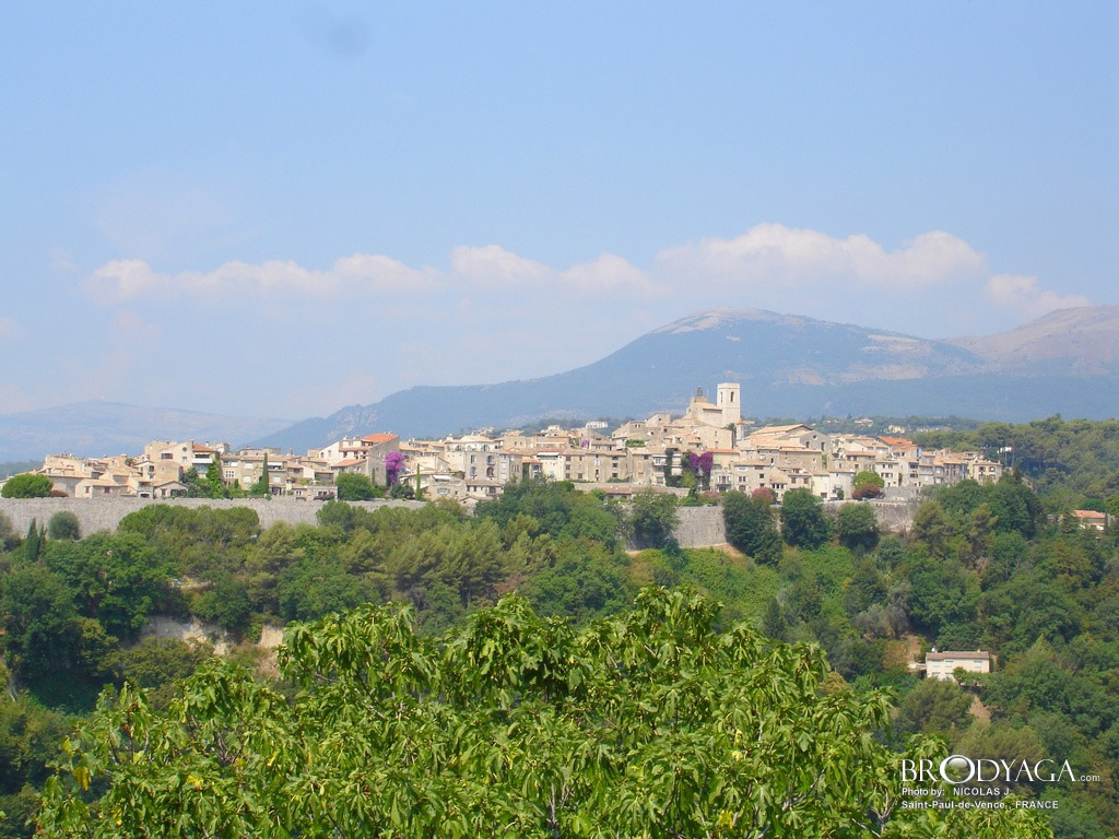 Saint-Paul-de-Vence
